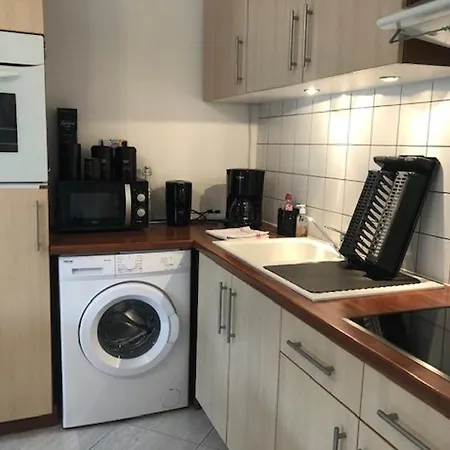 Calme, Centre Nancy, Parking, Place Stanislas - Fr-1-584-345 Apartment