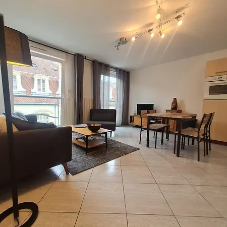 Apartment Calme, Centre Nancy, Parking, Place Stanislas - Fr-1-584-345 *