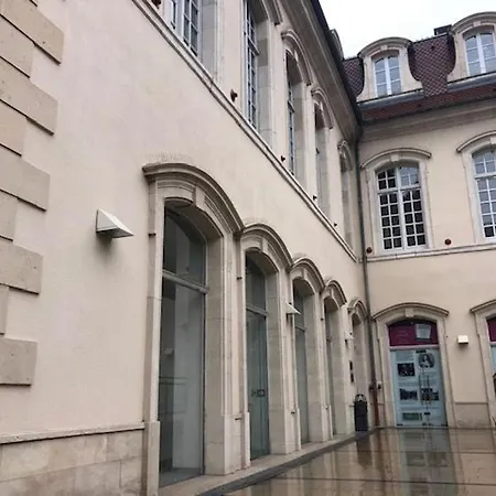 Apartment Calme, Centre Nancy, Parking, Place Stanislas - Fr-1-584-345 *