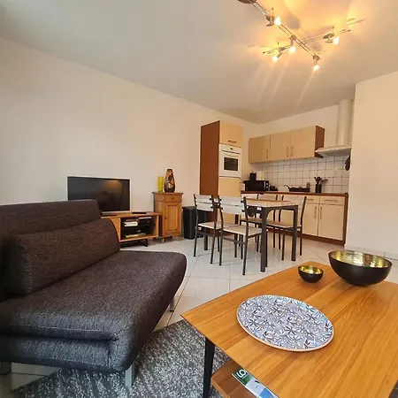 Apartment Calme, Centre Nancy, Parking, Place Stanislas - Fr-1-584-345 Nancy